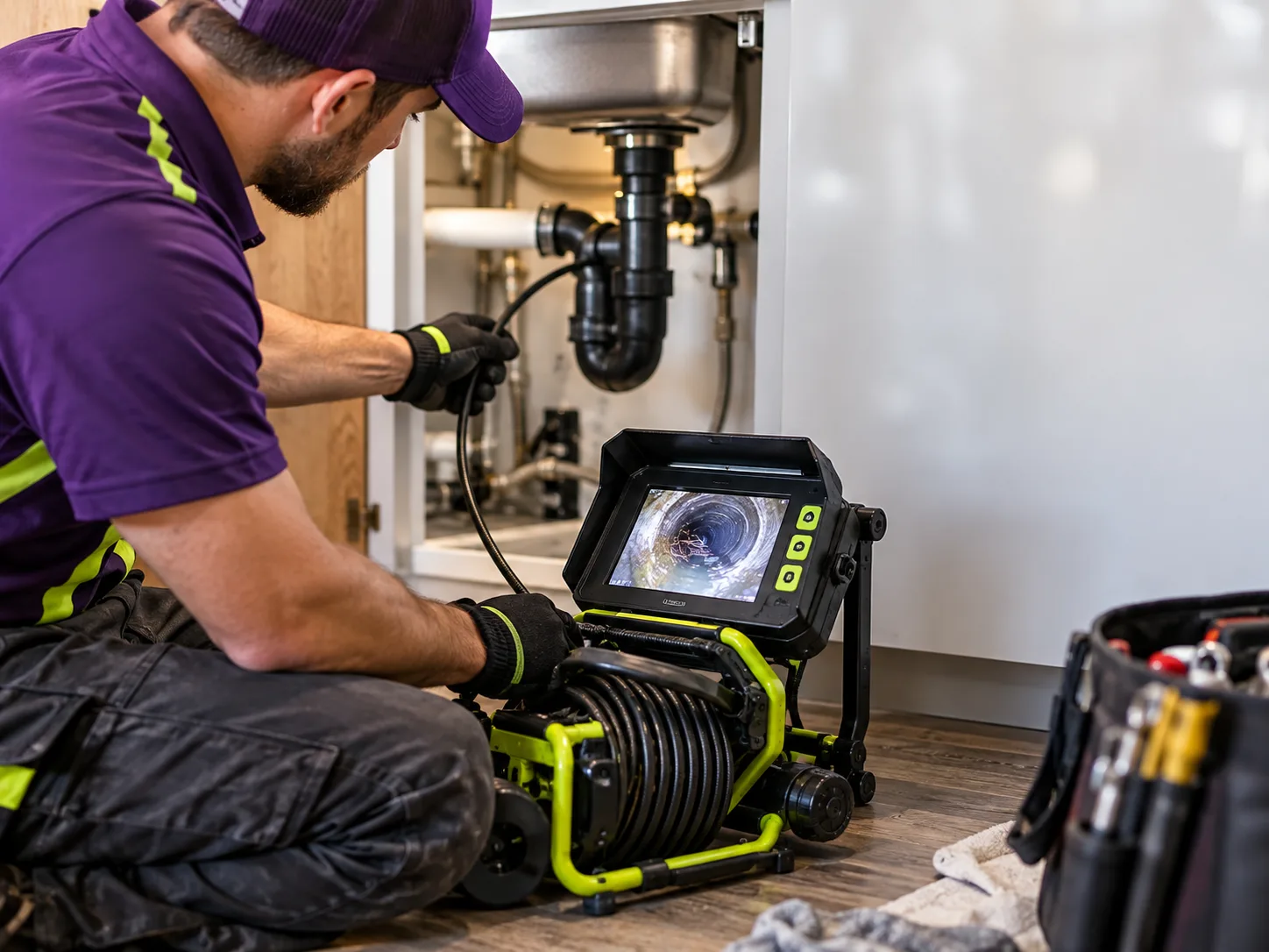 Drain Cleaning company in East Alton, IL